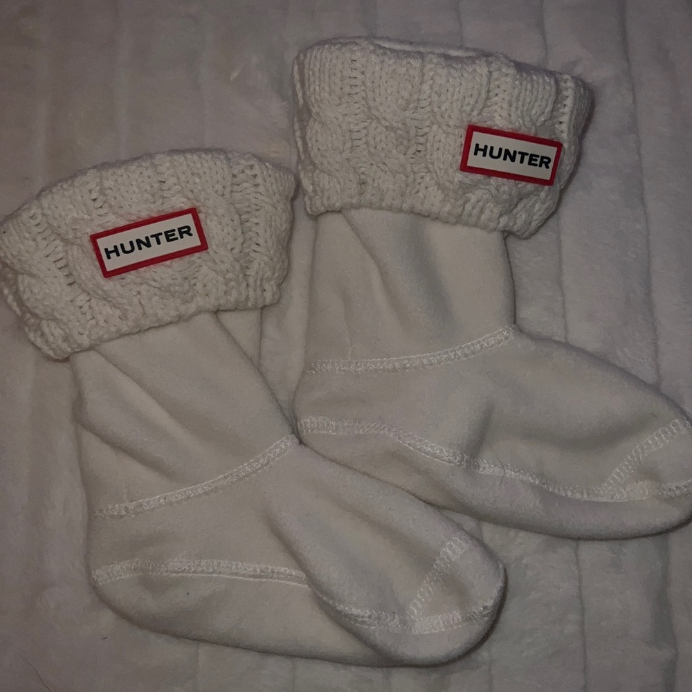 Girls Hunter Boot Socks